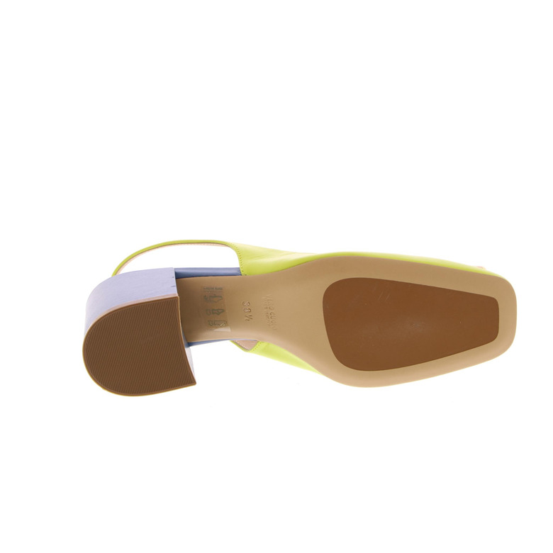 Roberto Festa pumps vert 5
