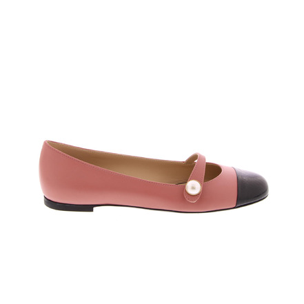 Roberto Festa ballerines rose
