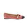 Roberto Festa ballerines rose 1