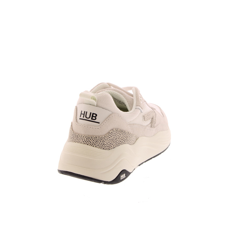 Hub sneakers white 4