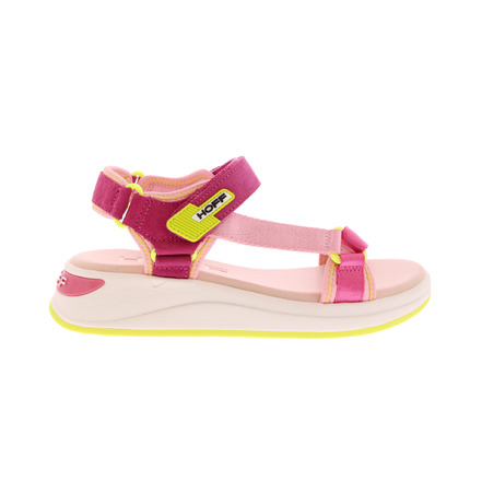 Hoff sandales rose