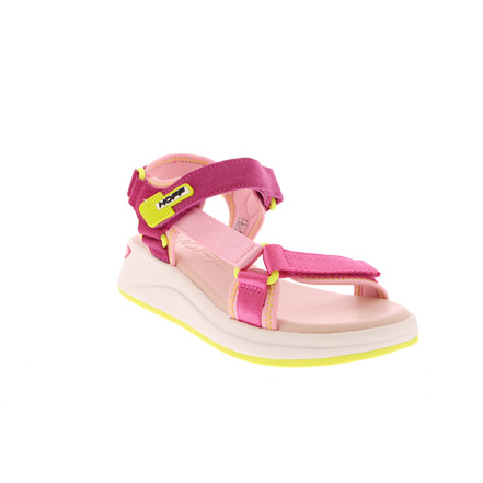 Hoff sandales rose