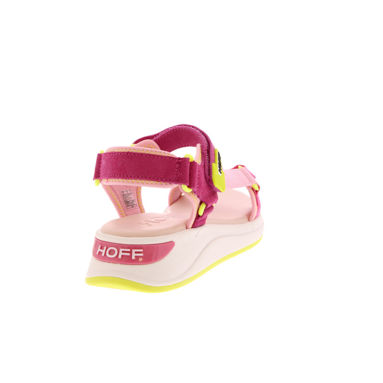 Hoff sandals pink 4