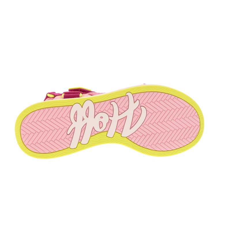 Hoff sandals pink 5