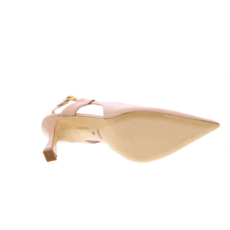 Natan pumps nude 5