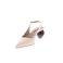 Natan pumps ecru 3