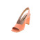 Natan sandalen oranje 3