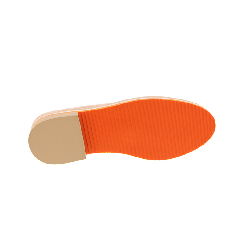 Nathan-baume moccasins beige 5