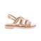 Nathan-baume sandales or 1