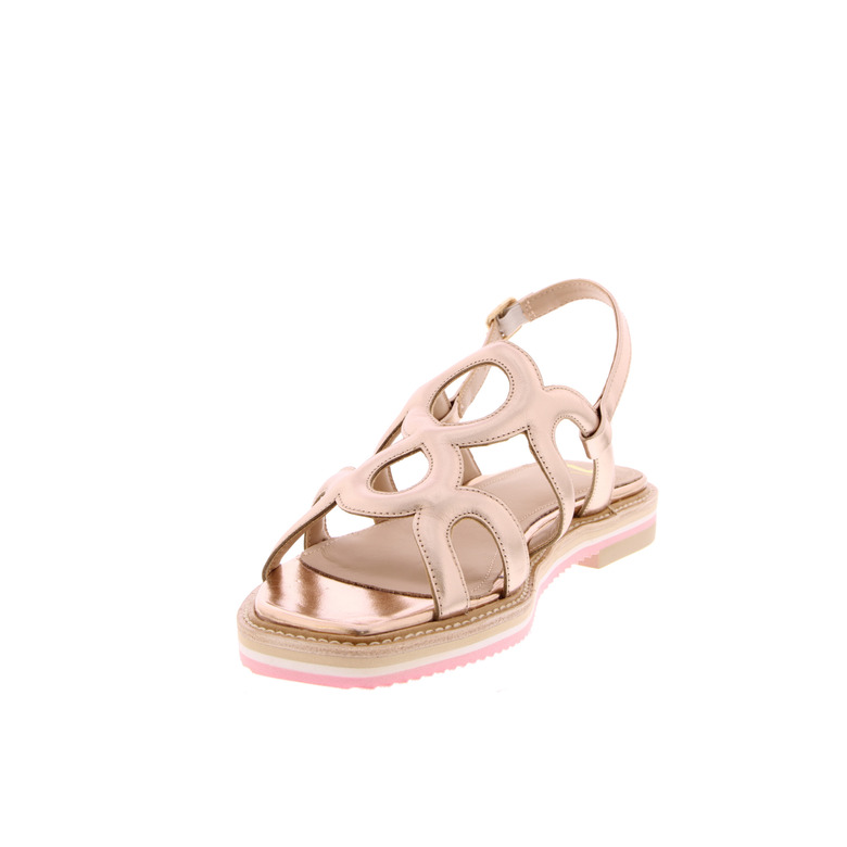 Nathan-baume sandales or 3