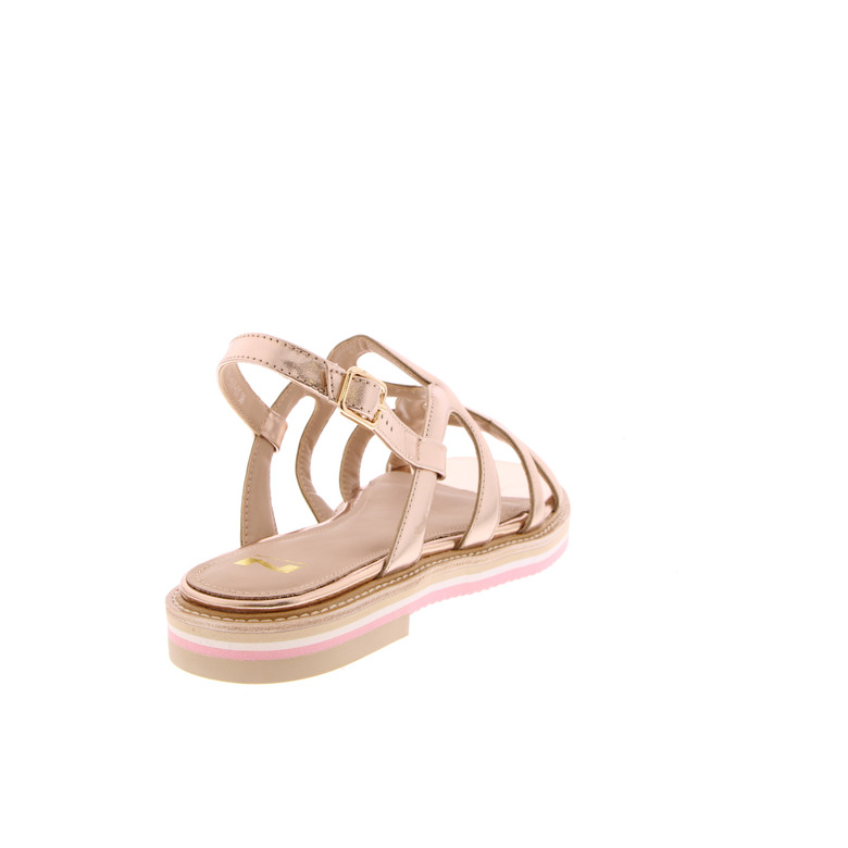 Nathan-baume sandales or 4