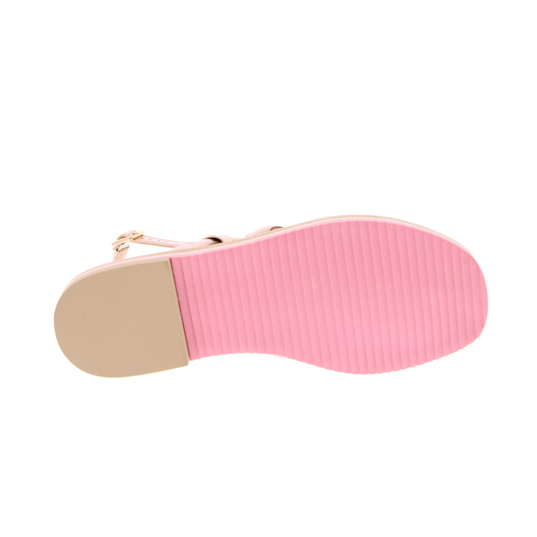 Nathan-baume sandales or 5