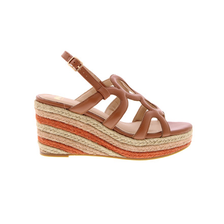 Nathan-baume sandales cognac
