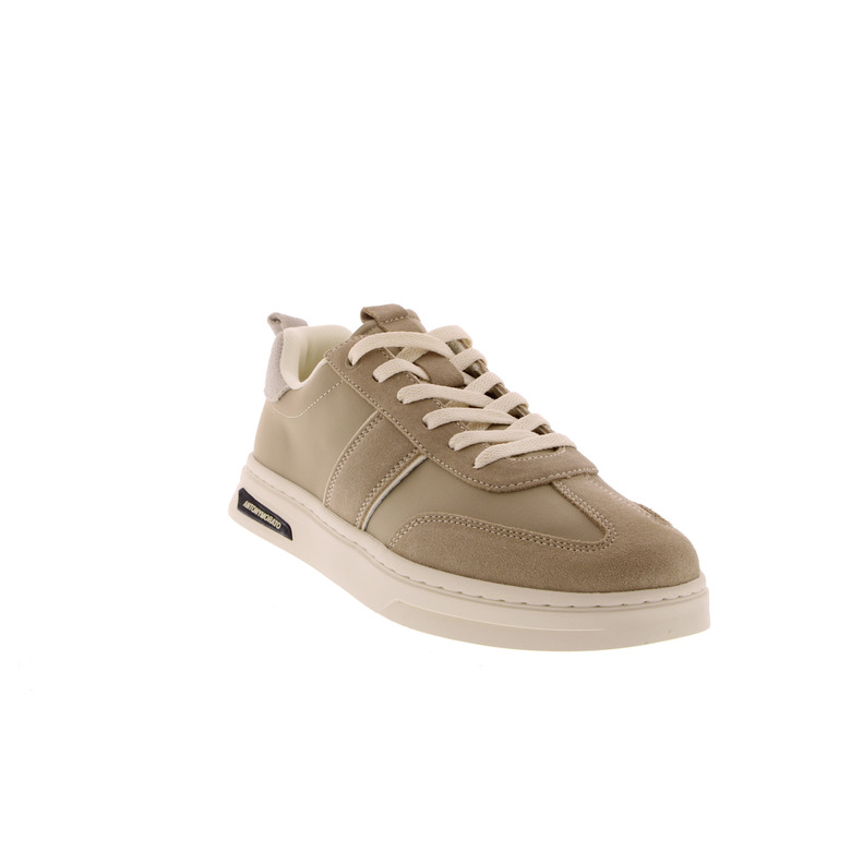 Antony Morato sneakers lightbrown 2