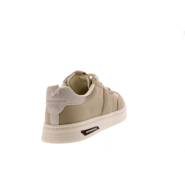 Antony Morato sneakers lightbrown 4