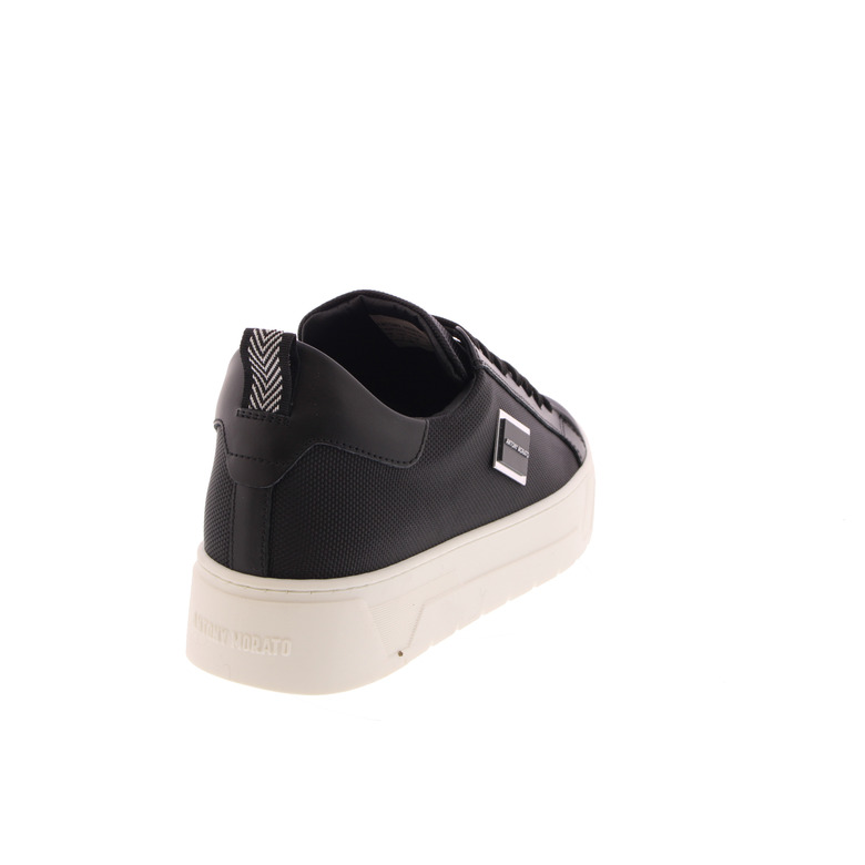 Antony Morato sneakers black 4