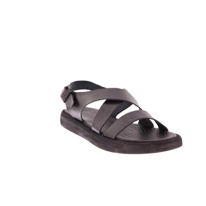 Brador sandals black 2