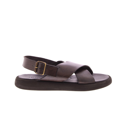 Brador sandals brown
