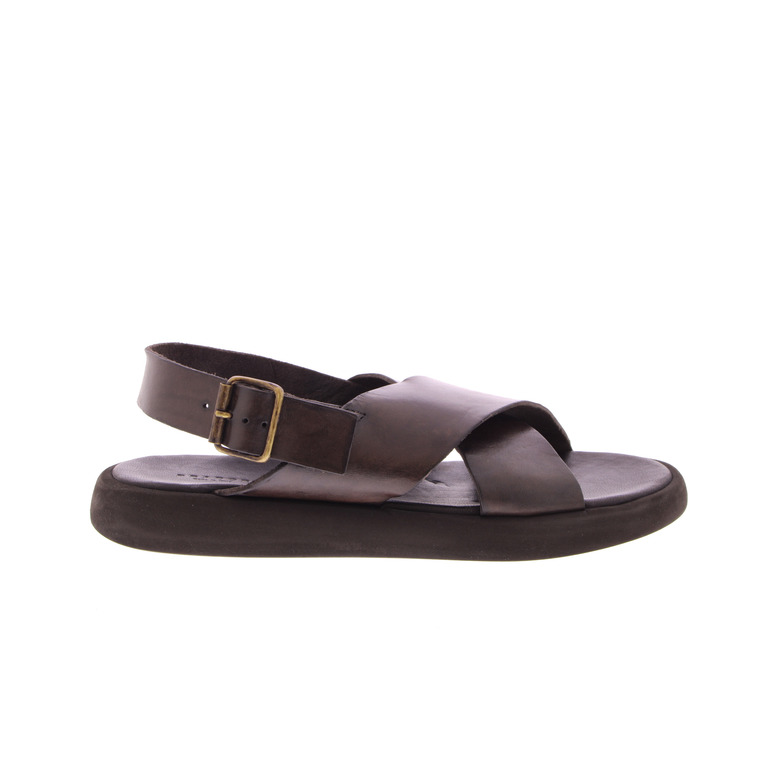 Brador sandals brown