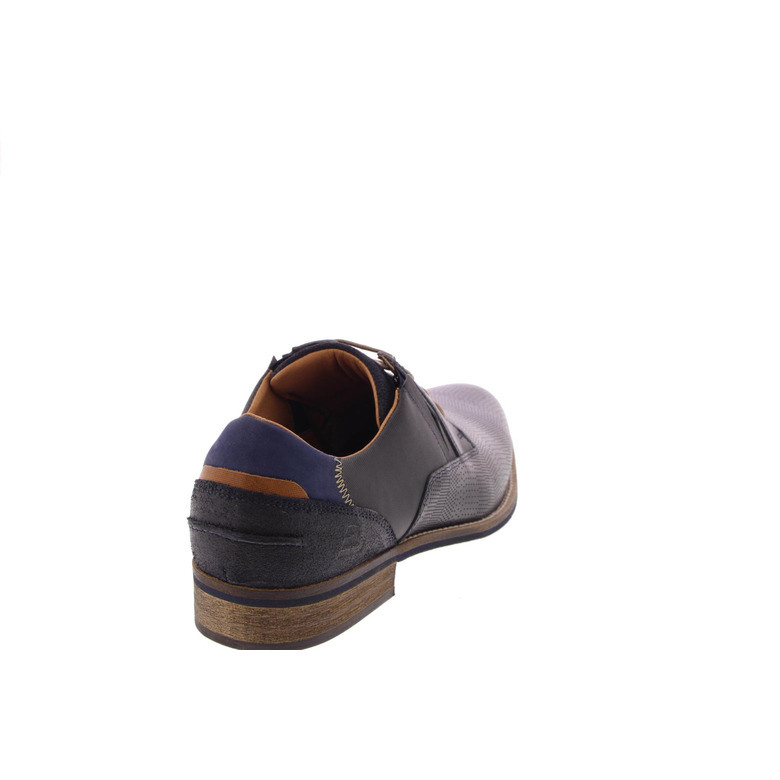 Bullboxer lace shoes blue 4