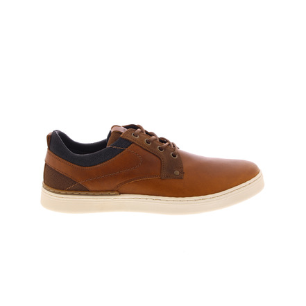 Bullboxer lace shoes cognac