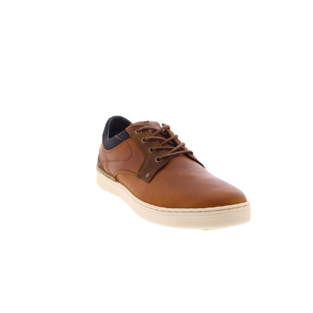 Bullboxer lace shoes cognac