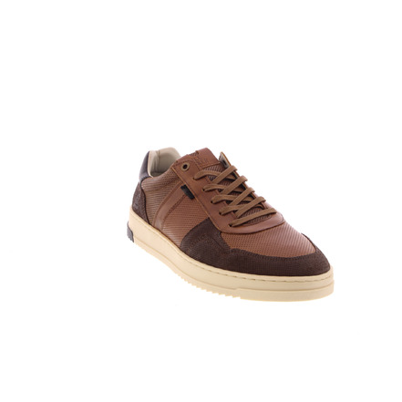 Bullboxer lace shoes cognac