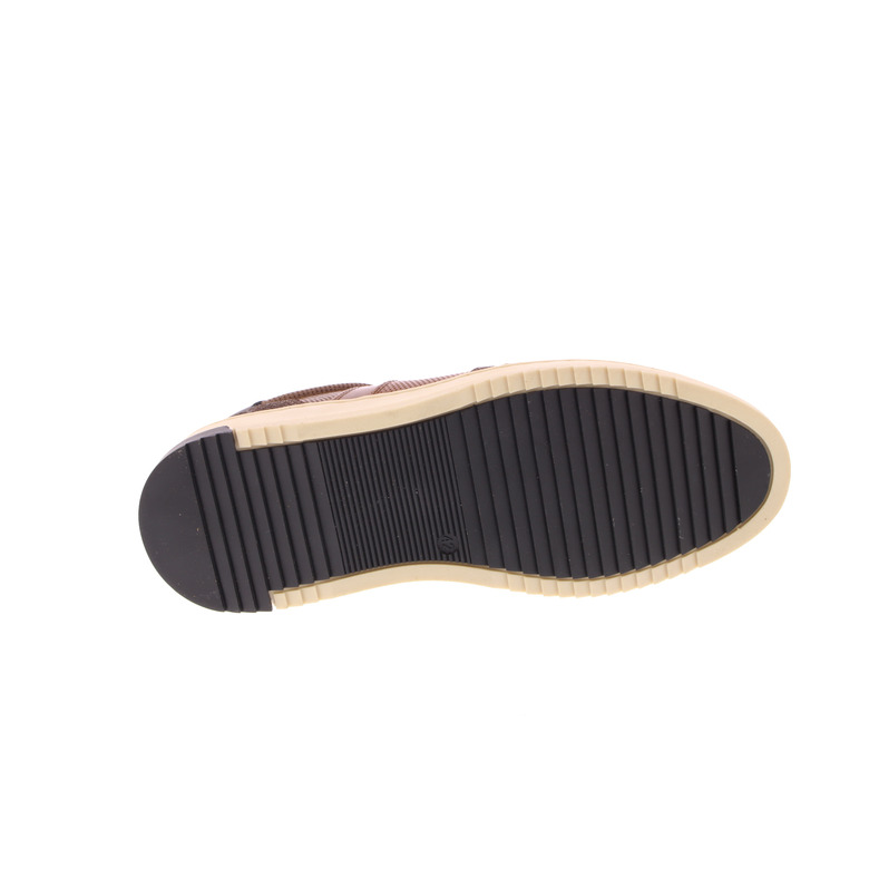 Bullboxer lace shoes cognac 5