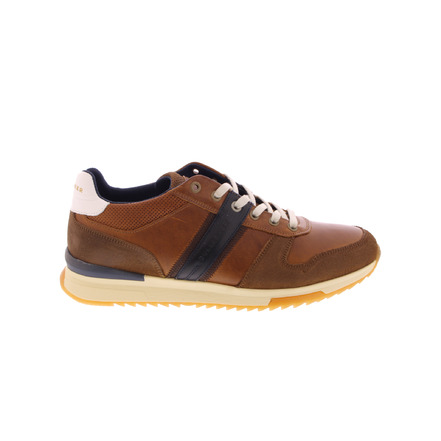 Bullboxer lace shoes cognac
