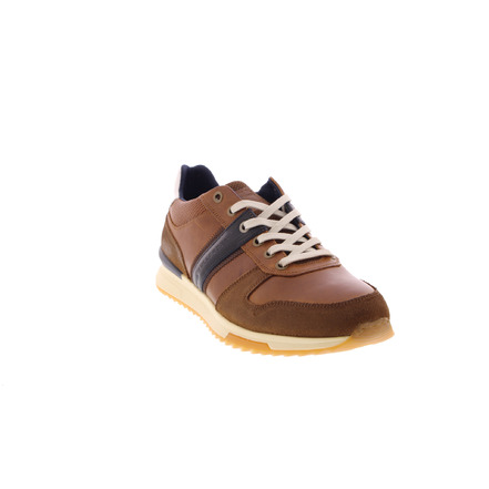 Bullboxer lace shoes cognac