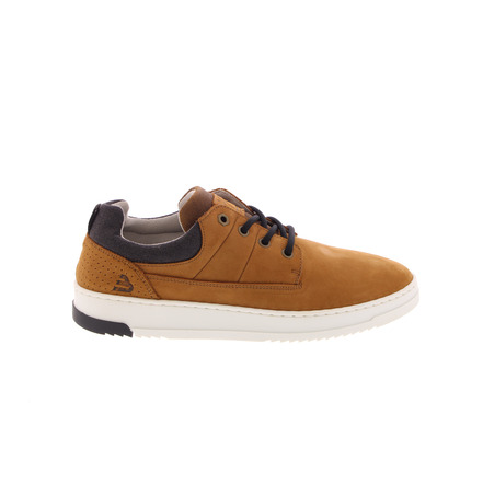 Bullboxer lace shoes cognac