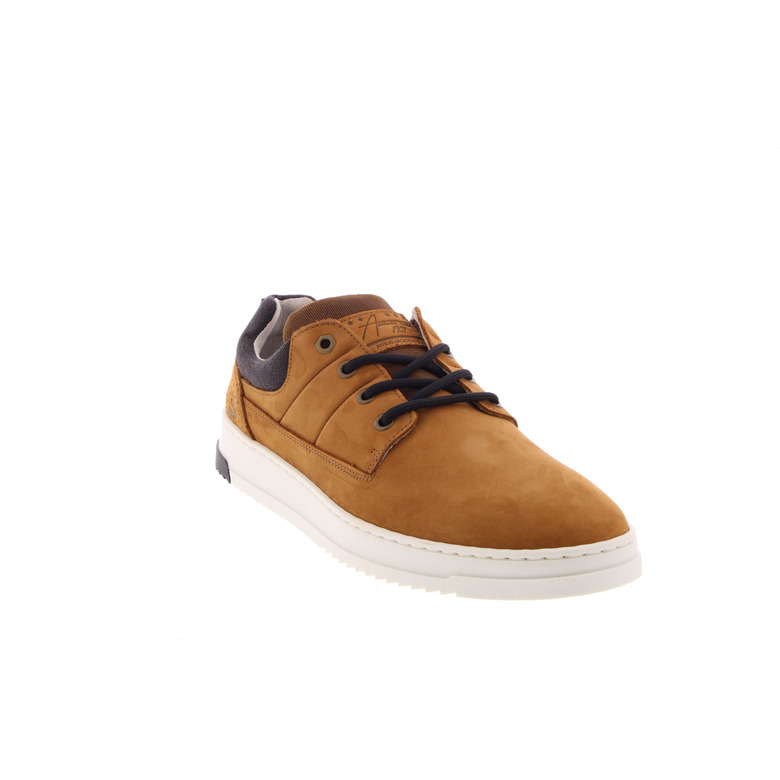 Bullboxer lace shoes cognac 2
