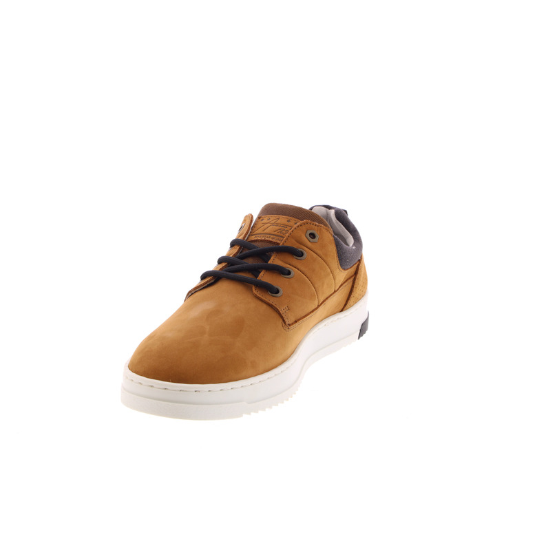 Bullboxer lace shoes cognac 3