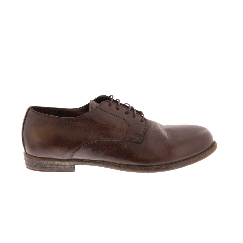 Moma schnürschuhe braun