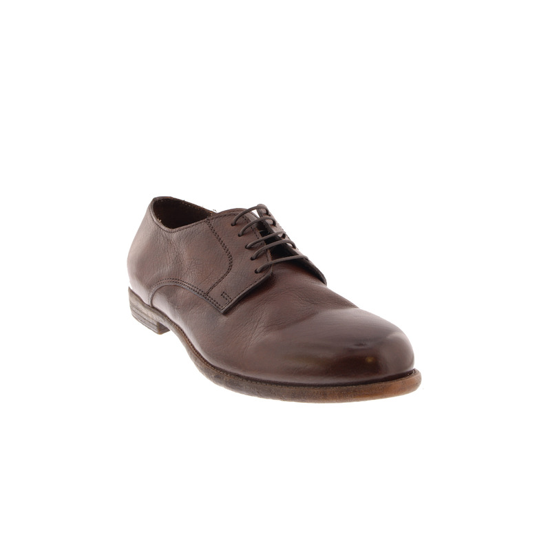 Moma veterschoenen bruin 2