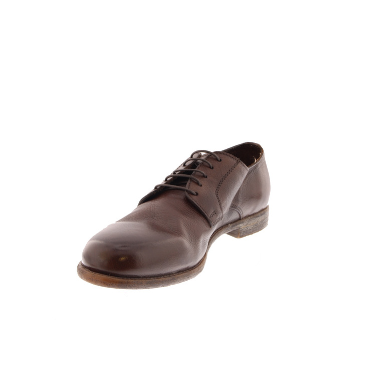 Moma veterschoenen bruin 3
