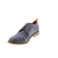 Moma schnürschuhe blau 3
