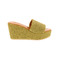 Alibi slippers groen 1