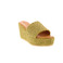 Alibi slippers groen 2