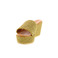 Alibi slippers groen 3