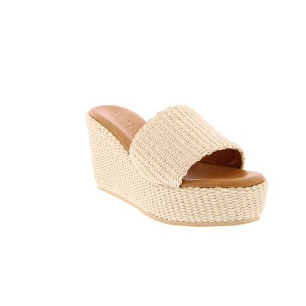 Alibi slippers ecru