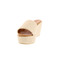 Alibi slippers ecru 3