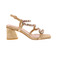 Alma En Pena sandals lightbrown 1