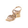 Alma En Pena sandals lightbrown 3