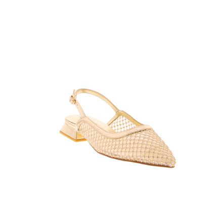 Alma En Pena pumps or