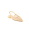 Alma En Pena pumps gold 2