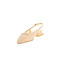 Alma En Pena pumps gold 3