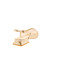 Alma En Pena pumps gold 4