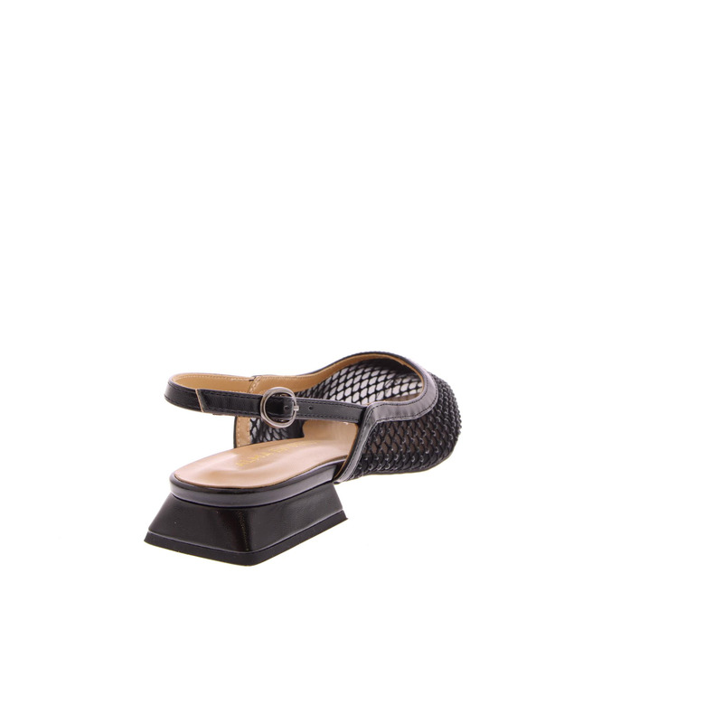 Alma En Pena pumps black 4