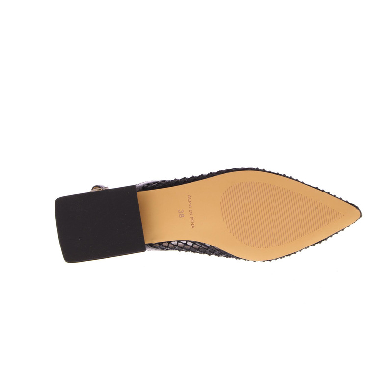 Alma En Pena pumps black 5